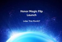 Honor Magic Flip