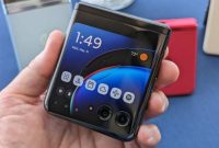 Motorola Razr+ 2025